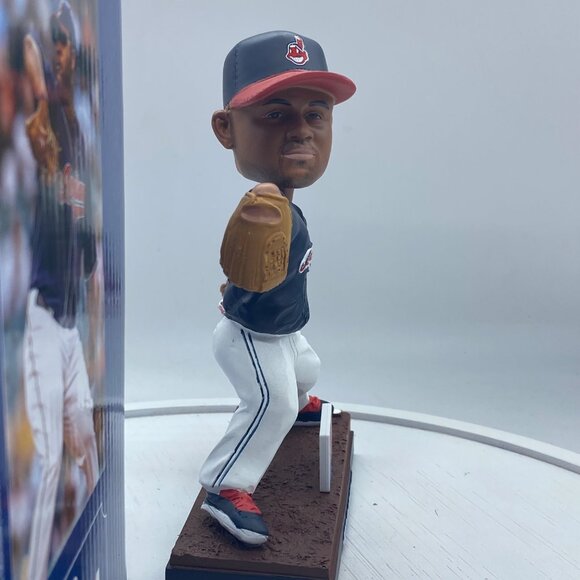 MLB CC Sabathia Cleveland Guardians Bobblehead Indians Drugmart 2024 NEW - Picture 7 of 9